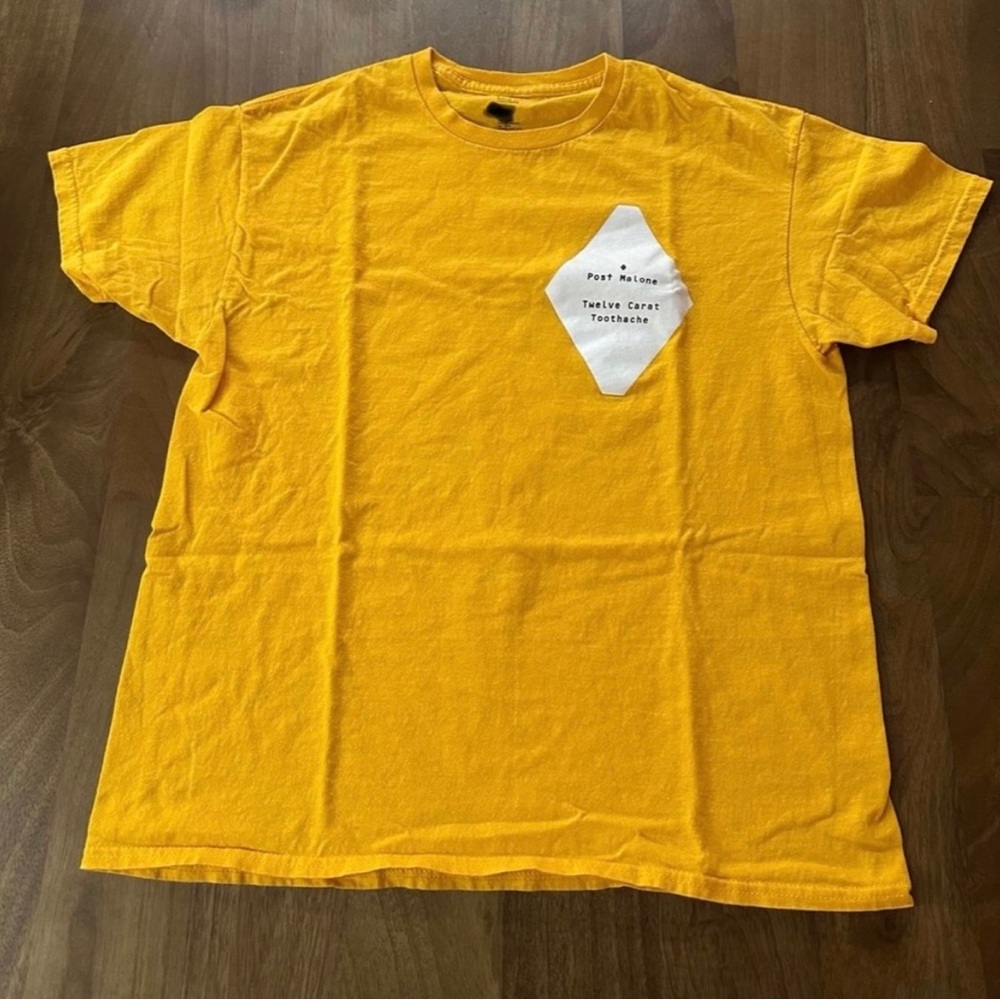 Post Malone T-Shirt size Medium